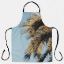 Search for blue palm tree aprons Plant