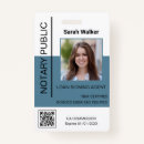 Search for notary id badges Consultant