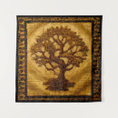 Search for tree tapestries Antique