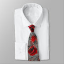 Search for red poppy ties Watercolor