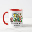 Search for change the world mugs Back to school
