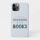 Search for book iphone cases typography