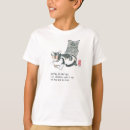 Search for cat lover kids tshirts Pet