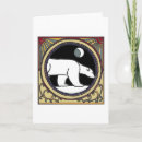 Search for art nouveau christmas cards Winter