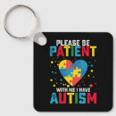 Search for i have autism key rings Acceptance