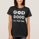 Search for god is good tshirts Jesus