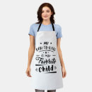 Search for son aprons Son in law