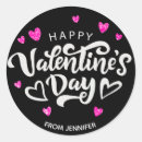 Search for valentine cookie stickers Happy valentines day