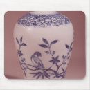 Search for blue vase mousepads School