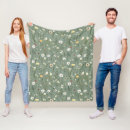 Search for wildflower blankets Green