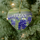 Search for texas bluebonnet christmas tree decorations Floral