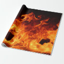 Search for fire and flames gift wrap Beautiful