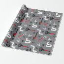 Search for handyman tools wrapping paper Birthday