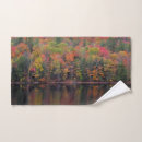 Search for fall color bath towels Forest