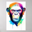 Search for chimpanzee posters Nature