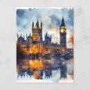 Search for uk landmarks postcards Big ben