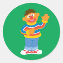 Search for muppet stickers Seasame st