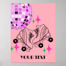 Search for roller derby posters Retro