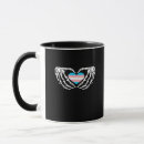 Search for goth mugs Skeleton hands