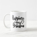 Search for proud granny mugs Grammy