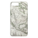 Search for north american cases Map