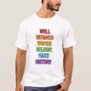 Search for well behaved Empowered women