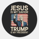 Search for president trump stickers Won