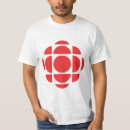 Search for gem tshirts Canadian broadcasting corporation