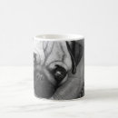 Search for pug puppy mugs Dog lover