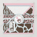 Search for safari gender reveal invitations Giraffe