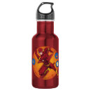 Search for the flash water bottles Superhero