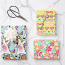 Search for sunglasses wrapping paper Floral
