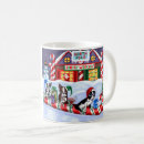 Search for snowman dog mugs Christmas tree