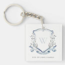 Search for baby shower key rings botanical