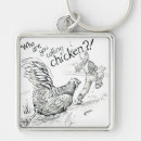 Search for chicken key rings Funny