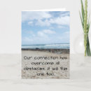 Search for obstacles cards invites Encouragement