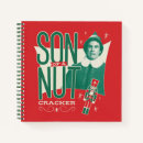 Search for buddy notebooks Buddy the elf