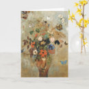 Search for odilon redon cards Vintage