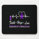 Search for associates mousepads Awareness for alzheimers