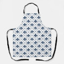 Search for fleur de lis aprons Elegant