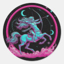 Search for sagittarius stickers Fantasy