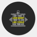Search for skinny stickers Workout
