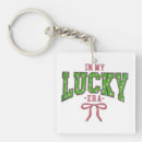 Search for lucky key rings Shamrock