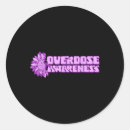 Search for drug overdose stickers In memory