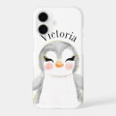 Search for cute penguin iphone cases Black and white penguin