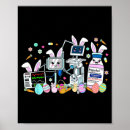 Search for creepy bunny art Spider web
