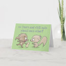 Search for nuts about you cards Cartoon
