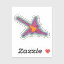 Search for colourful hummingbird stickers Drawing