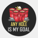 Search for beer pong stickers Party