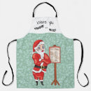 Search for naughty nice aprons List